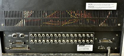 Fostex-E16 1/2 inch 16-track deck n/p